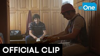 THE PHANTOM OF THE OPEN - Maurice meets Seve Ballesteros - Official Clip