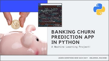 Machine Learning Project | Banking Churn Prediction Online App