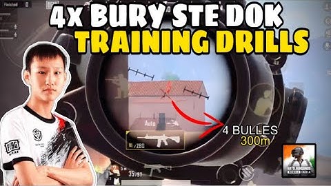 How to to do unreal 4x burst sprays like dok pubg mobile #bixiop #pubgmobile #bgmi