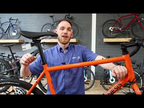 วีดีโอ: ดู Genesis bikes ล่าสุดก่อนใคร