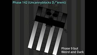 Uncannyblocks Band Tiny Different Tens (FIXED By Duncanny)