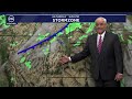 Afternoon forecast June 5 2026