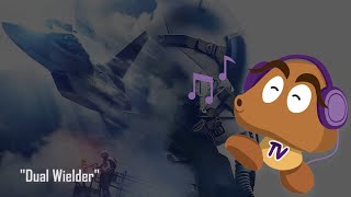 Ace Combat 7: Skies Unknown OST - Dual Wielder (HQ Version)