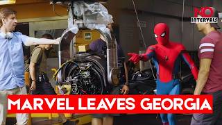 Why Marvel Left Atlanta & How Local Crews Are Fighting Back | Hollywood News
