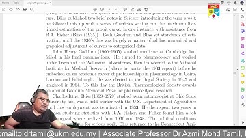 FK6163 Multiple Logistic Regression