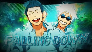 Falling Down Jujutsu Kaisen S2 - Edit Amv 4K Rm Clips