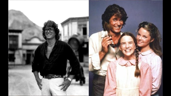 CURIOSIDADES DE MICHAEL LANDON ( FAMILIA INGALLS ) - YouTube