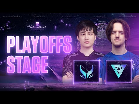 Full Game: Xtreme Gaming vs Tundra Esports - Game 2 (BO3) | The International 2025 | Playoffs
