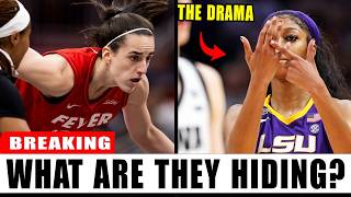 Caitlin Clark HUMILIATES Angel Reese — The 44-Game Decision That Exposed Everything