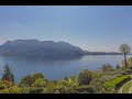 Lakeview Holiday Apartment in the Exclusive Villa Ada Residence, lake Maggiore