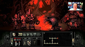 Darkest Dungeon: Vs Wizened Hag