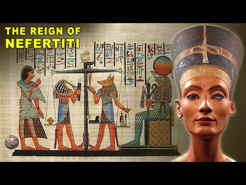 The Mysterious Life and Death of Egypt’s Queen Nefertiti