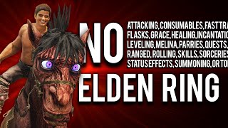 How to beat Elden Ring with Walking