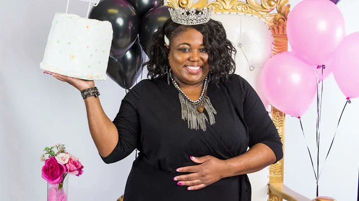 Monique Abraham Birthday Photos