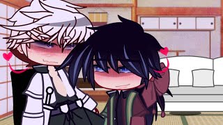 🤐—  Do you like this position? — ( Sanegiyuu || Ft.Mitsuri || +12 )