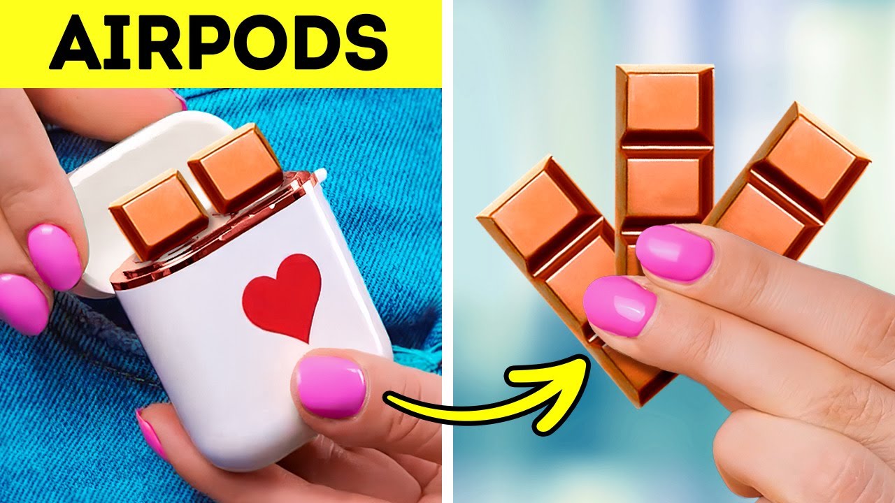 HOW TO SNEAK FAVORITE FOOD | Clever Food Tricks, Funny Pranks With Food And Relatable Moments