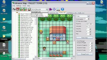 ADVANCE MAP 2: WARPS