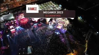 DJ Ramezz - Megamix 2023 (DJ.Adam Mix)