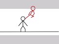 testing animation from stick man(the name aps in description 👇)