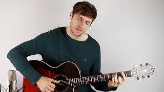 Just Like Heaven (The Cure) Fingerstyle