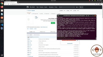 How To Create A Laravel Project From Github