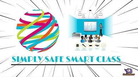 Smart Class | School | Interactive Classroom Management