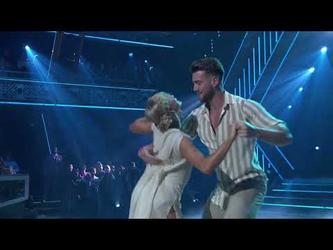 Harry Jowsey’s A Celebration of Taylor Swift Rumba – Dancing with the Stars