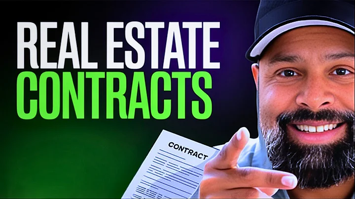 Real Estate Contract Clauses Explained (Pass The Exam!)