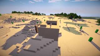 Counting Blocks   [A Minecraft Parody of OneRepublics Counting Stars Music]