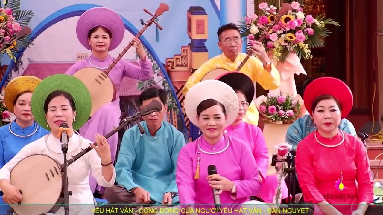 Chúa Thác Bờ - Chầu Bé | Ns Tuyết Tuyết - CLB Chầu Văn HN