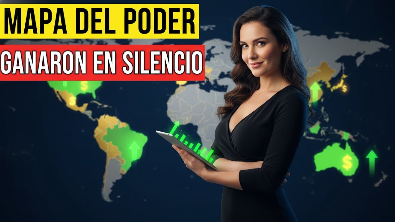 El Mapa Del Poder Cambió: Los Países Que Ganaron En Silencio