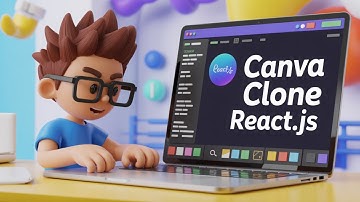 React.js Canva Clone Image & PDF Graphics Editor Using Fabric.js & Canvas in Browser