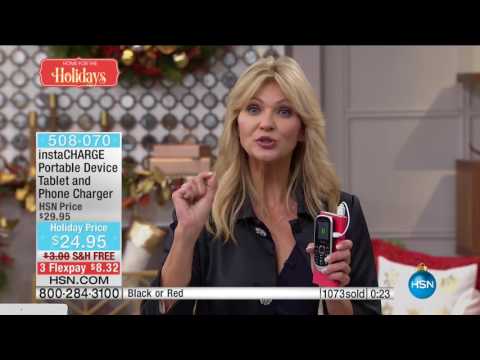 HSN | Electronic Gifts 11.20 - 01 PM