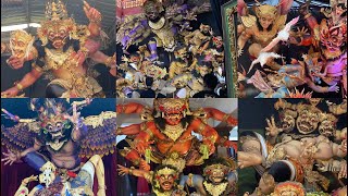 Download Lagu DERETAN OGOH OGOH 2026 DESA ADAT BUALU NUSA DUA MP3