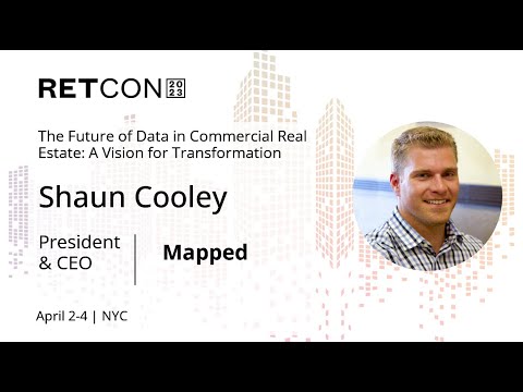 The Future Of Data In Commercial Real Estate: A Vision For Transformation with Mapped