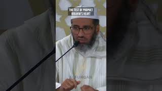 The ULTIMATE Test of Faith: Prophet Ibrahim's Sacrifice