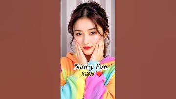 Blackpink lisa vs momoland Nancy #lisa #nancy  #shorts