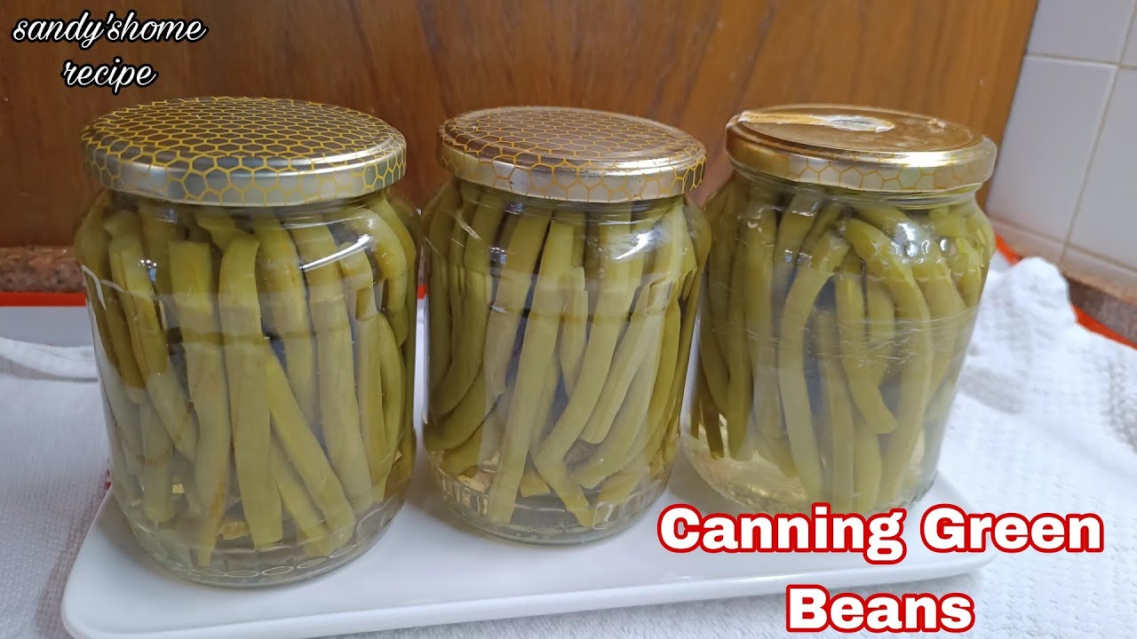 Canning Green Beans Easy Way To Can Green Beans Without A Pressure canning-green-beans-easy-way-to-can-green-beans-without-a-pressure