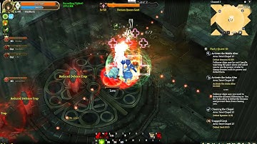 Tree of Savior Beta krivis Short Gameplay