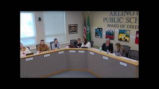 2026 05 11 Regular Board Meeting