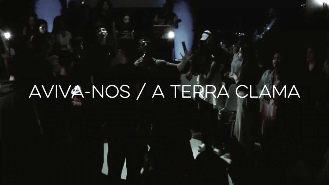 Aviva-nos / A terra clama | ELEVA-TE | Jesse Deoli