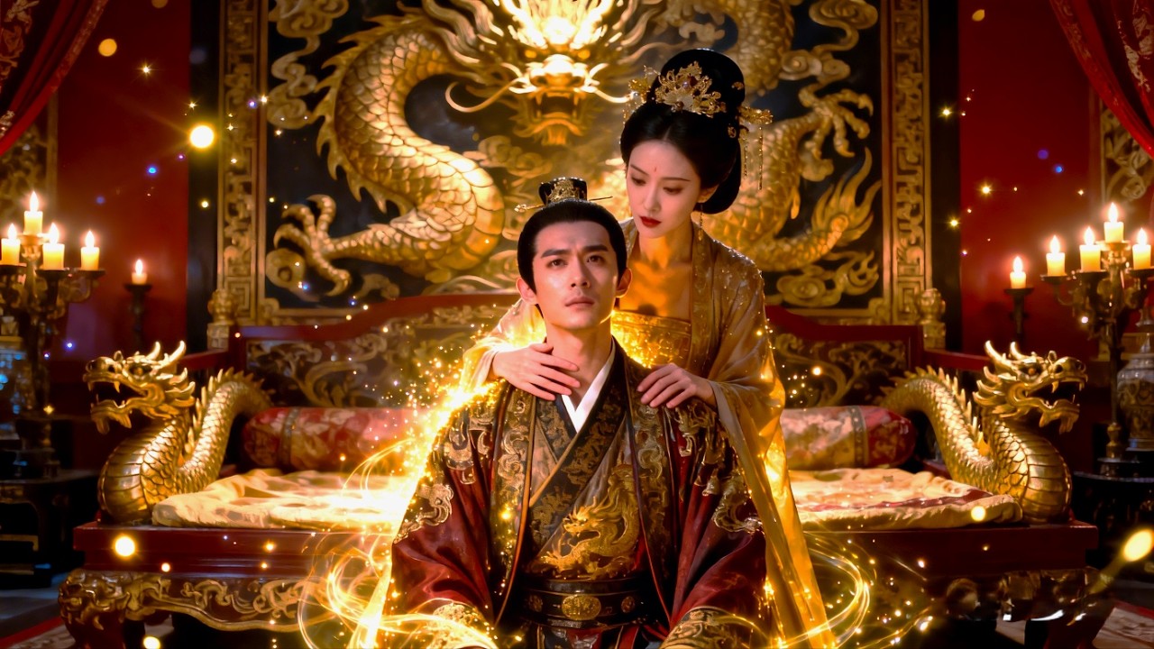 穿成還有陽根的假太監?偏被暴君叫去貼身伺候!竟發現暴君胸肌又大又軟!看這我如何藉機翻身,當上真男人!#男頻 #短劇 #逆襲 #穿越 #爽剧 ...
