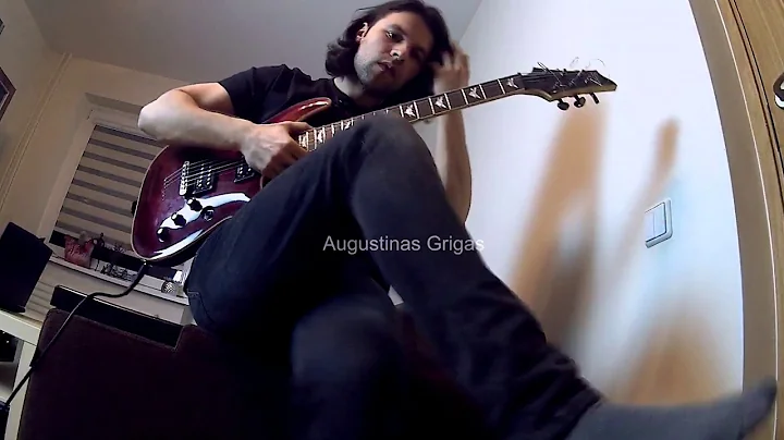 Augustinas Grigas - Nervous (Instrumental metal so...