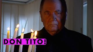 Don Tito! --- Viziru in serialul REGINA