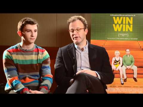 Reel Reactions Exclusive - Tom McCarthy "Win Win"