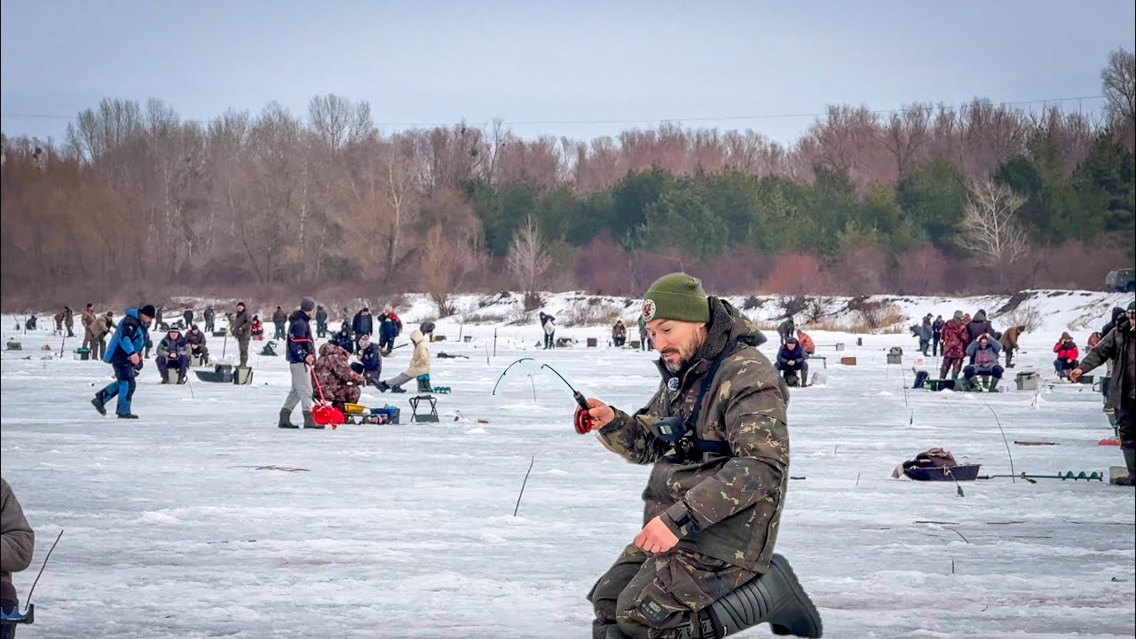 ХОД ПЛОТВИ, 1000 ЛЮДЕЙ на кризі 😱
