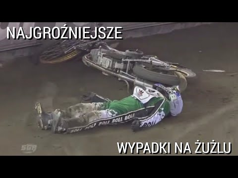 Gdzie znajdują się stożki żużlowe?