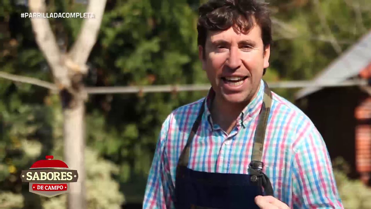 SABORES DE CAMPO - PARRILLADA COMPLETA CON VEGETALES ASADOS video phone beyonce mp3