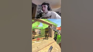 he almost hit #memesdaily #humorvibes #funny #cs2 #csgo