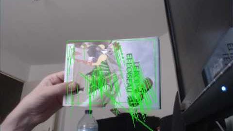 Tracking with a reference frame